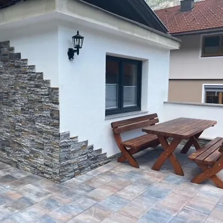 Haus Annemarie Apartment Umhausen Exterior photo
